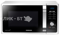 Микроволновая печь SAMSUNG mg23f301 taw