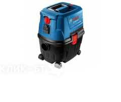 Пылесос BOSCH GAS 15 PS 06019E5100
