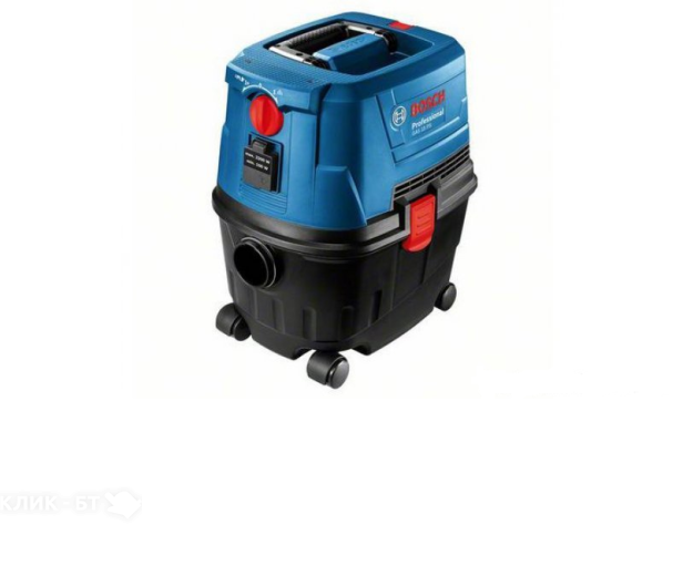 Пылесос BOSCH GAS 15 PS 06019E5100