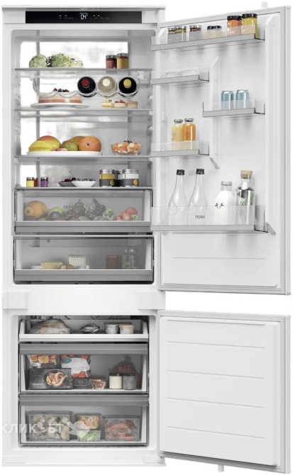 Холодильник HAIER HBCN7190U1