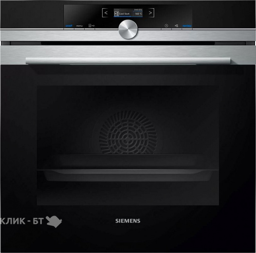 Духовой шкаф SIEMENS HB672GBS1