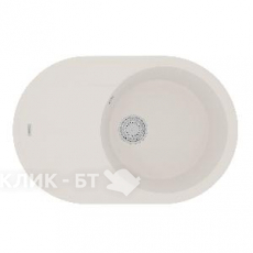 Кухонная мойка LEMARK LACHA 760 жасмин