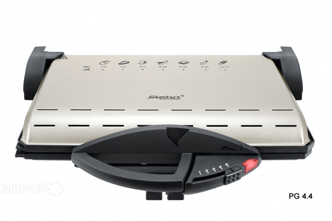 Гриль STEBA PG4.4