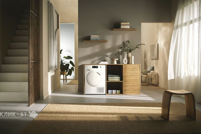 Сушильная машина MIELE TEC 374 WP