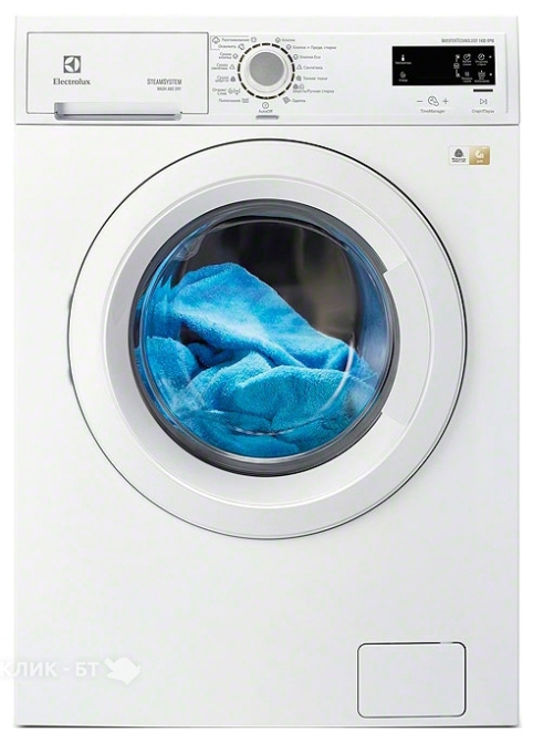 Стиральная машина ELECTROLUX eww 51476 hw