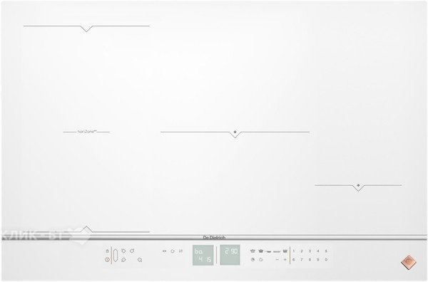 Варочная поверхность DE DIETRICH DPI7884W