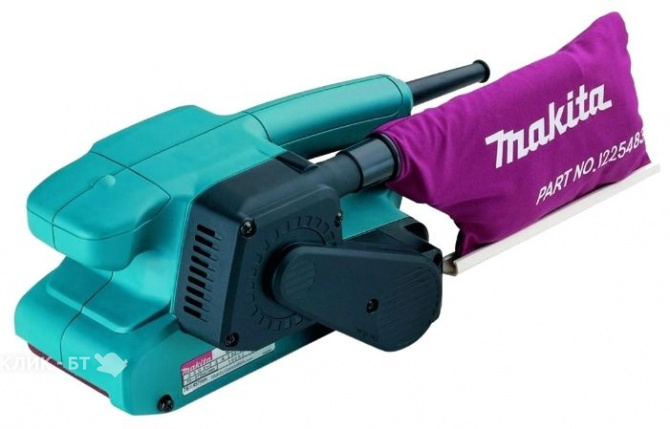 Ленточная шлифмашина MAKITA 9910