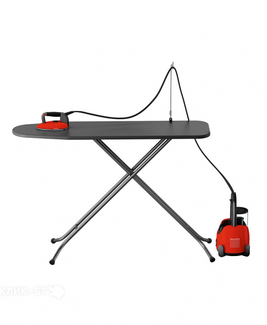 Гладильная система LAURASTAR LIFT+ SWISS EDITION EU (RED)