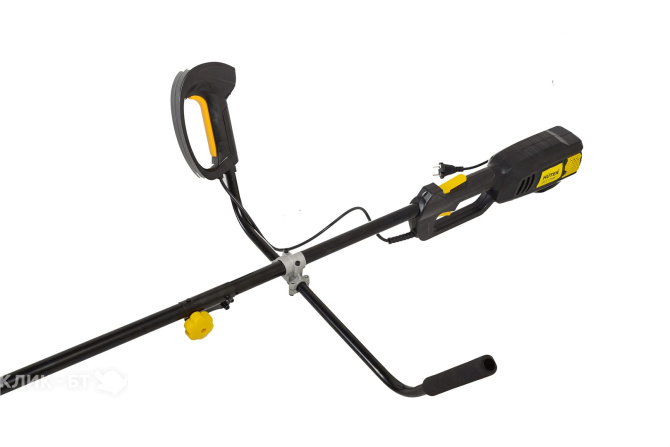 Триммер электрический HUTER GET-1700B