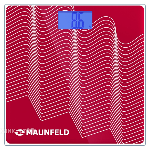 Весы напольные MAUNFELD MBS-183G02