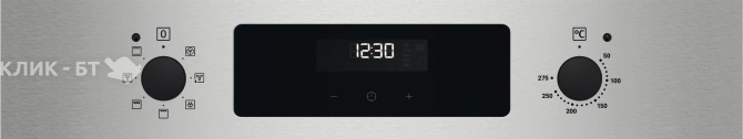 Духовой шкаф ZANUSSI OPZB 4310 XV