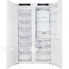 Холодильник ZUGEL ZRISS481FNF