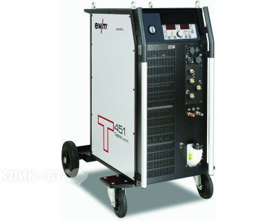 Аппарат сварочный EWM TETRIX 451 AC/DC SYNERGIC activArc FWD 090-000112-00502