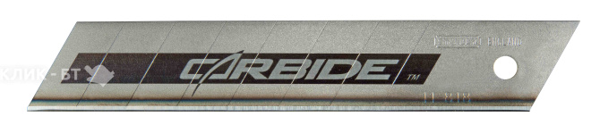 Лезвие "carbide" STANLEY stht0-11818 5шт
