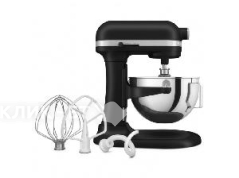 Миксер KITCHENAID 5KSM55SXXEBM