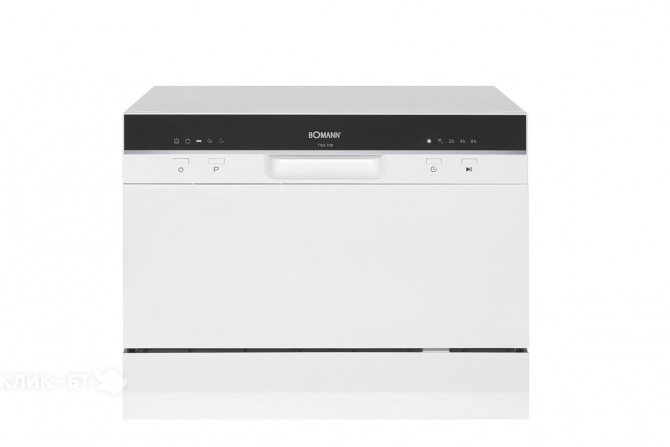 Посудомоечная машина BOMANN TSG 708 weis A+A LED