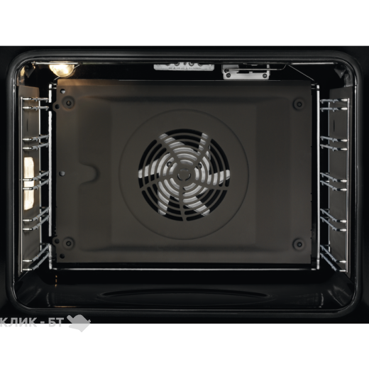 Духовой шкаф Electrolux EOD 3C70 TK черный