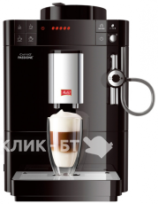 Кофемашина MELITTA caffeo passione 530-102 черная