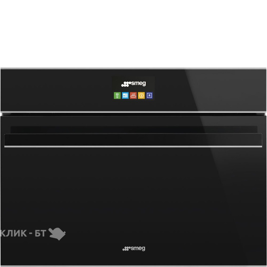 Духовой шкаф Smeg SF4604MCNX