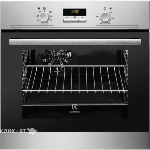 Духовой шкаф ELECTROLUX OPEB4300X