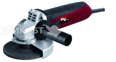 Угловая шлифмашина REDVERG (ЭЛЕКТРОИНСТРУМЕНТ) RD-AG75-125