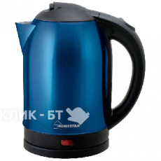 Чайник HOMESTAR HS-1009 синий