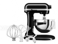 Миксер KITCHENAID 5KSM55SXXEOB