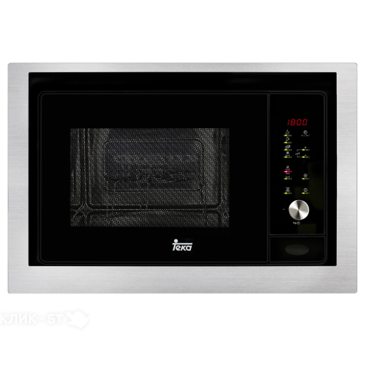 Микроволновая печь TEKA mwl 20 bis stainless steel