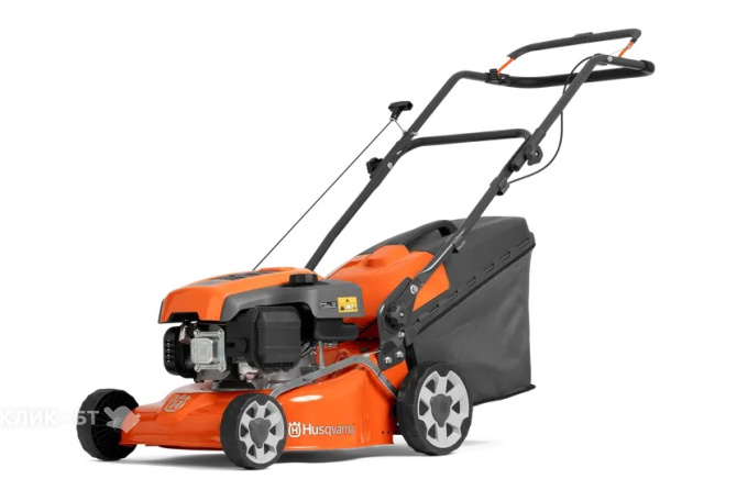 Газонокосилка HUSQVARNA LC140P 9704881-01