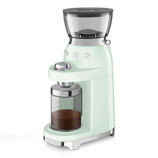 Кофемолка SMEG CGF03PGEU