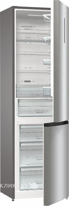 Холодильник GORENJE NRK 6202 AXL4