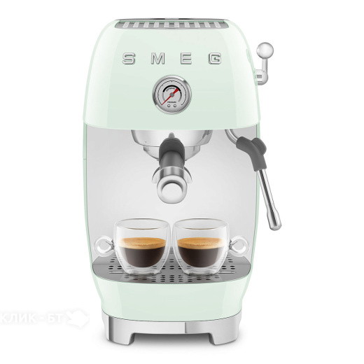 Кофеварка SMEG ECF03PGEU