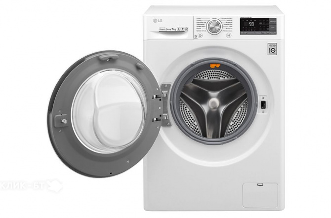 Стиральная машина LG F2J7HN1W