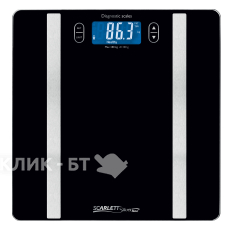 Весы SCARLETT SL-BS34ED42