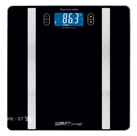 Весы SCARLETT SL-BS34ED42