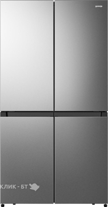 Холодильник GORENJE NRM918FUX