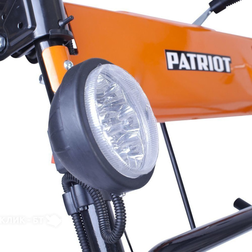 Снегоуборщик Patriot Сибирь 67CE 426108667