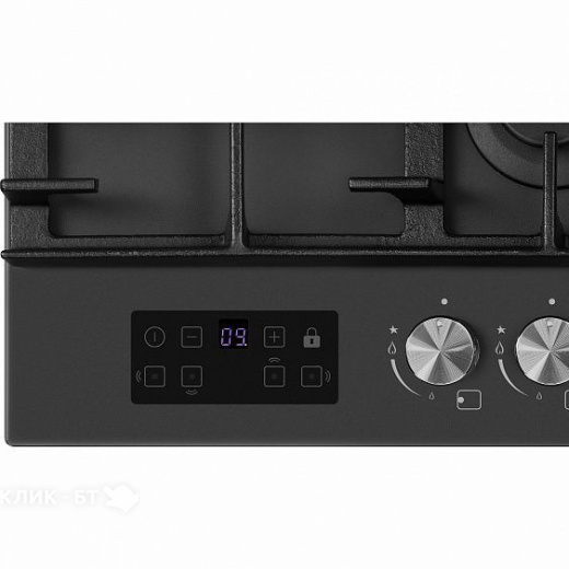Варочная поверхность HIBERG VM 6245 Gr