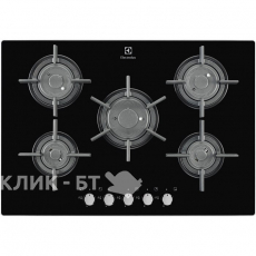 Варочная поверхность ELECTROLUX egt97657nk