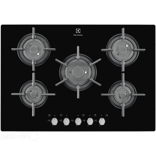 Варочная поверхность ELECTROLUX egt97657nk