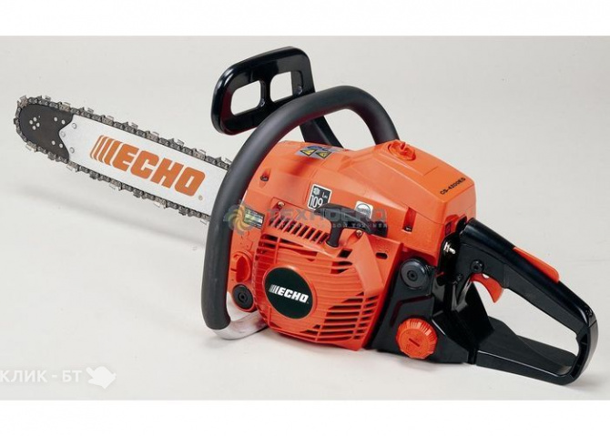 Бензопила ECHO cs-4200es-16