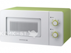 Микроволновая печь DAEWOO kor-5a17