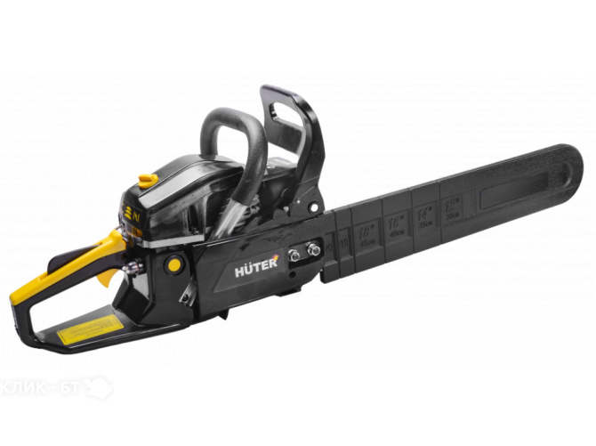 Бензопила HUTER BS-2300М 70/6/12