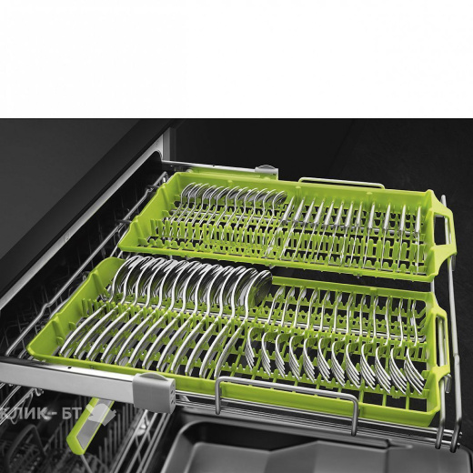 Посудомоечная машина SMEG ST65336L