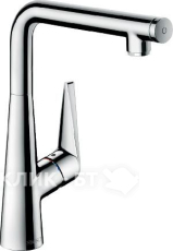 Смеситель HANSGROHE Talis S 72820000 хром