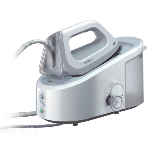 Гладильная система BRAUN S 3041 WH