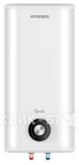 Накопительный водонагреватель HYUNDAI  H-SWS11-50V-UI706