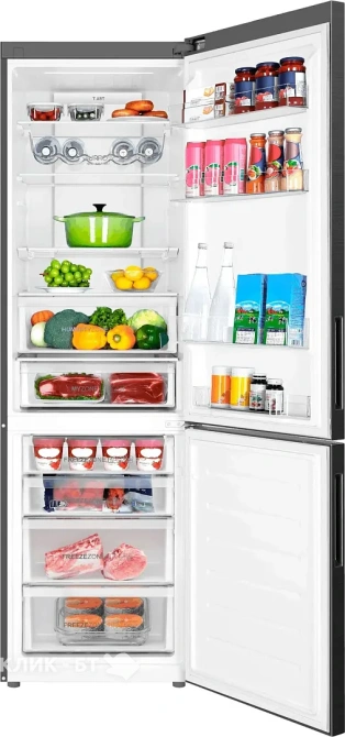 Холодильник HAIER C4F640CBFRGU1