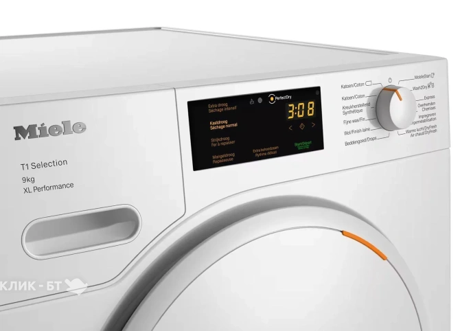 Сушильная машина MIELE TSC 364 WP