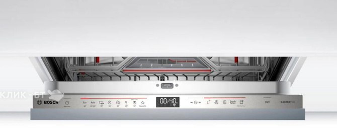 Посудомоечная машина BOSCH SMV6ECX93E